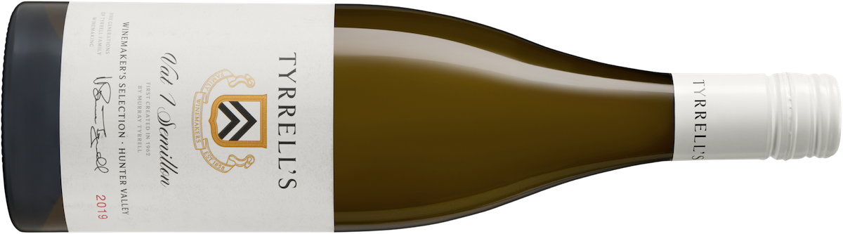 Tyrrell's Vat 1 bottle shot